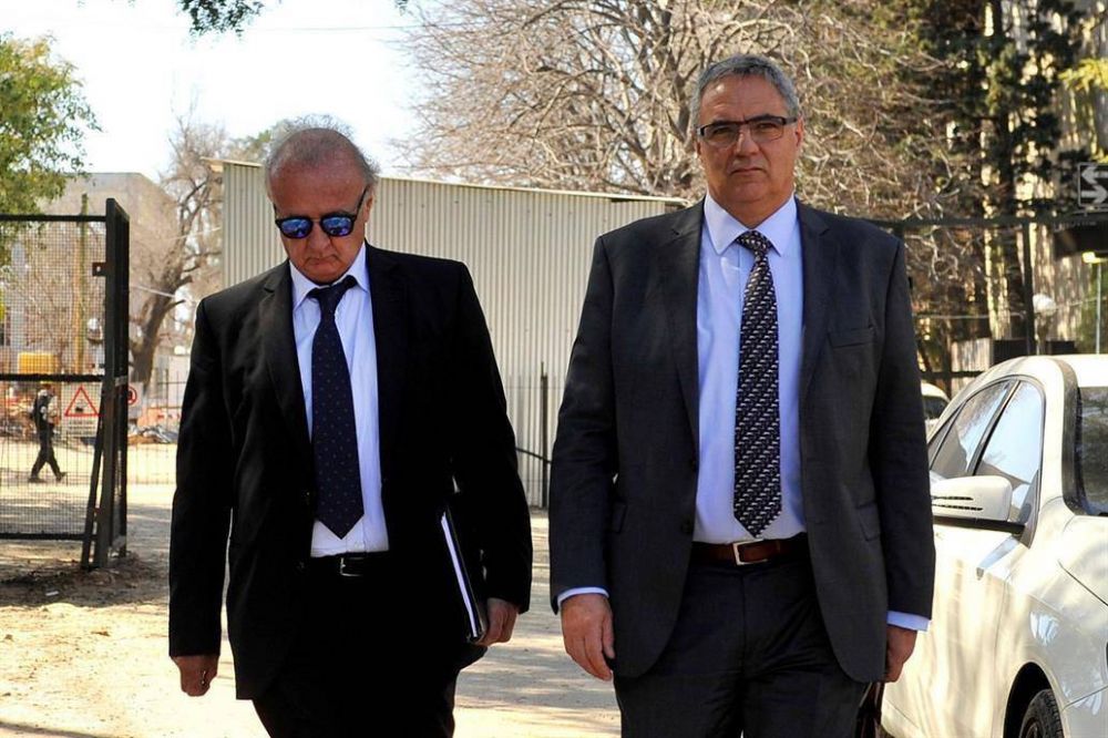 Clarens dijo que llev� dinero de coimas al domicilio de Kirchner