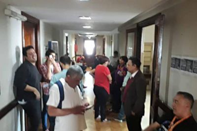 Personas que viven con VIH exigieron respuestas ante la amenaza de que se interrumpan los tratamientos