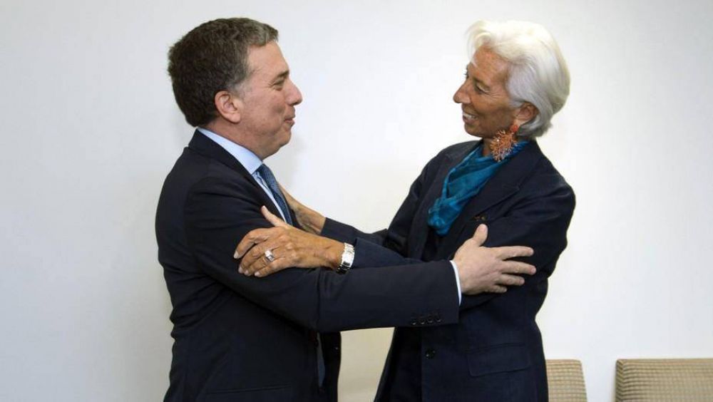 El FMI quiere que el dlar gire en torno de los 40 pesos