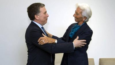 El FMI quiere que el d�lar gire en torno de los 40 pesos