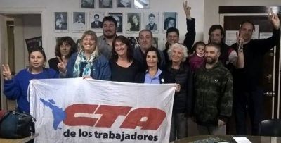 Elecci�n en la CTA de los Trabajadores