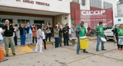 M�dicos necochenses en 