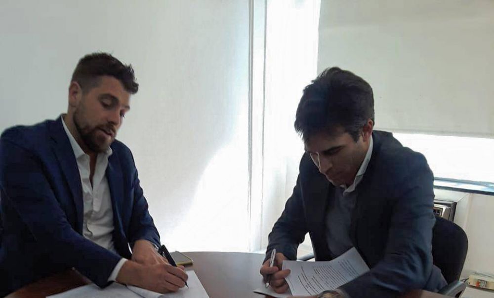 Nuevo equipamiento tecnol�gico para modernizar el sistema administrativo