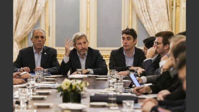 El Gobierno acepta cambios al pacto fiscal y se allana el camino para acordar el Presupuesto