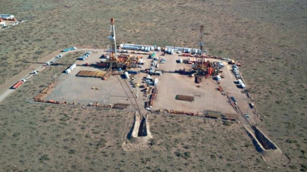 Pronostican crecimiento del sector energ�tico por Vaca Muerta