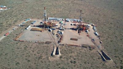 Pronostican crecimiento del sector energ�tico por Vaca Muerta