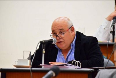 Aprobaron convenio para realizar obras de gas, colector cloacal y Hotel Deportivo
