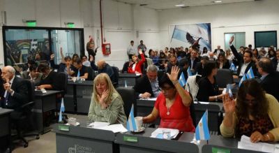 Basura: los contratos llegaron al Concejo