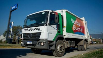 Yerba Buena apuesta fuerte por un nuevo modelo de gestión de residuos
