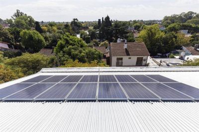 El Gobierno busca sumar nuevas inversiones en energ�as renovables