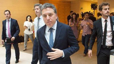 Con el nuevo acuerdo, el FMI anticipar�a US$ 15 mil millones