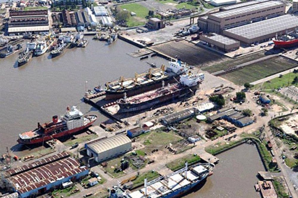 La Justicia decomis� un predio de Tandanor por US$800 millones