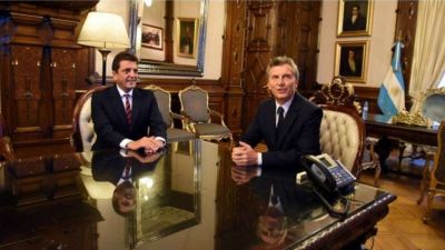 Presupuesto: Mauricio Macri buscar� hablar con Sergio Massa, que duda y pone condiciones
