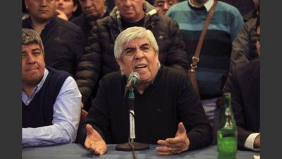 Moyano, sobre las elecciones de 2019: 