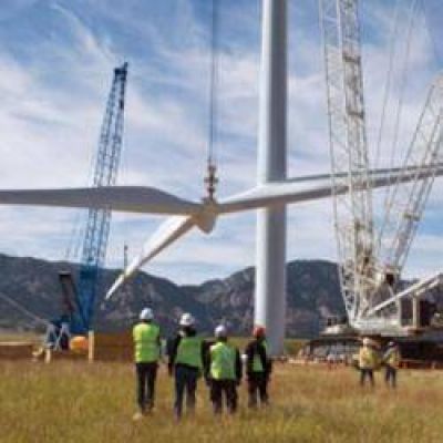 Genneia invertir� U$S 950 millones hasta 2020 para construir once planta e�licas
