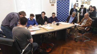 La Municipalidad abri� otros cuatro concursos privados para ejecutar obras por $4 millones