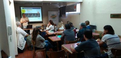 Buenas practicas agr�colas en aplicaciones de fitosanitarios