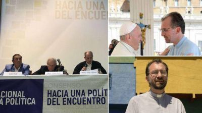 La Rosada busca la colaboraci�n de las Iglesias para contener la situaci�n social