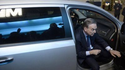 El bloque peronista debate c�mo pararse frente a la crisis