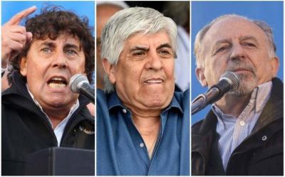 Retoma el Gobierno su lucha contra los sindicalistas para evitar sobresaltos en a�o electoral