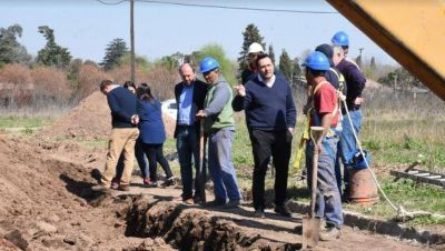 V�ctor Aiola: �a nadie le importaban las obras que est�n debajo de la tierra�