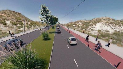 Las obras de la Avenida de los R�os empiezan en un mes