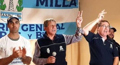 Pedro Milla ser� elegido l�der de la Federaci�n petrolera