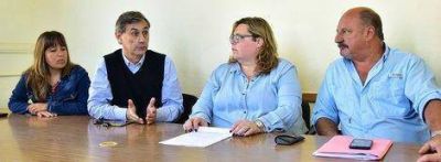 Desde Cambiemos repudiaron el rechazo de la oposici�n al convenio con el CEAMSE