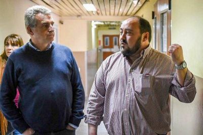 Agustin Rossi: El Hospital Campomar de Ranchos cuida la salud de todos