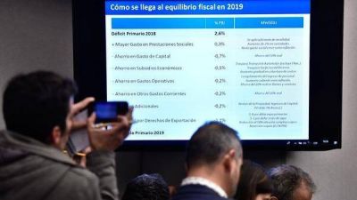 El Gobierno autoriz� aumentos del gasto por m�s de $40.000 millones hasta fin de a�o