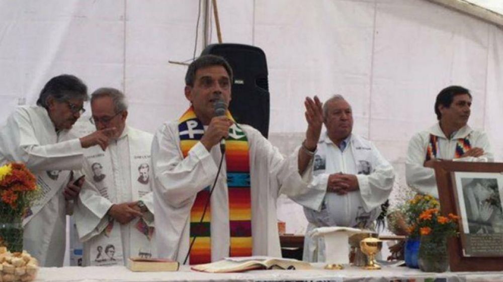 Cura de Quilmes advierte que puede haber saqueos: 
