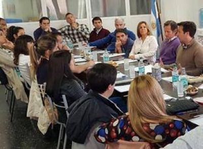 Cambiemos Fe llev� a cabo la primera reuni�n con miras a las PASO 2019