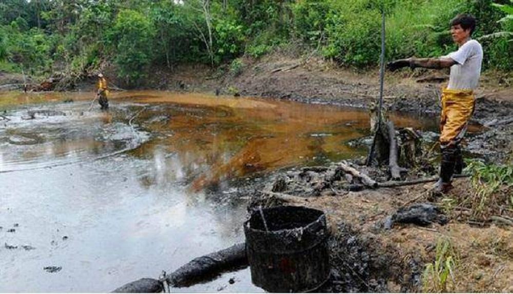 Frente de Defensa de la Amazona ecuatoriana rechaza fallo arbitral a favor de Chevron