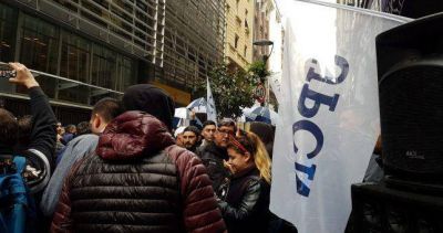 Para y moviliza UPCN por la inminencia de miles de nuevos despidos de estatales