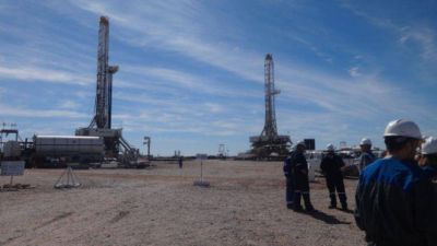 Reabren la disputa por la exportaci�n de petr�leo y gas