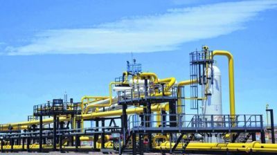 Vaca Muerta no fue la primera en exportar gas a Chile