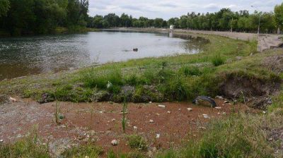 Se cay� la plata de Naci�n para no contaminar los r�os