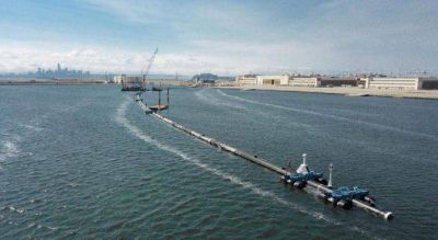 The Ocean Cleanup: limpiar�n la isla de basura m�s grande del mundo