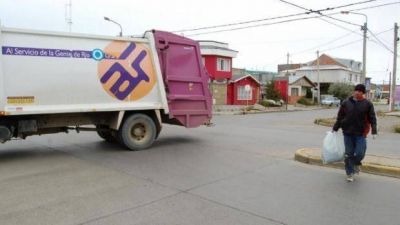 Se restableci� el servicio de recolecci�n de residuos en la ciudad