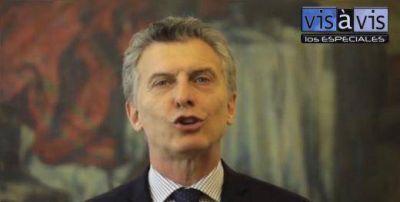 El Presidente Mauricio Macri salud� a la comunidad jud�a por Rosh Hashan�.