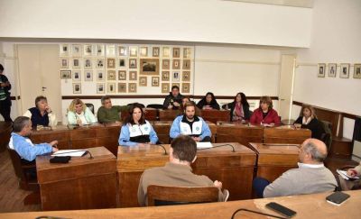Nuevo acuerdo paritario en Mar Chiquita: municipales acumulan un 21,28% anual