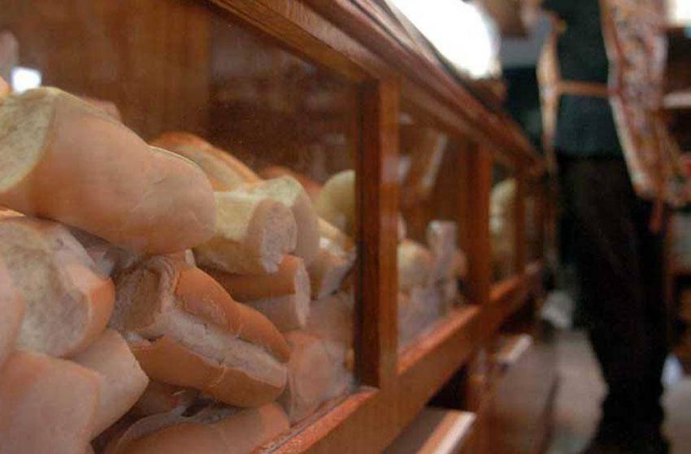 M�s de 60 panader�as se sumaron al proyecto de �pan social�