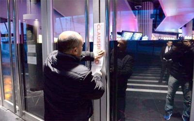 Casino del Mar: el municipio mantiene la clausura del establecimiento