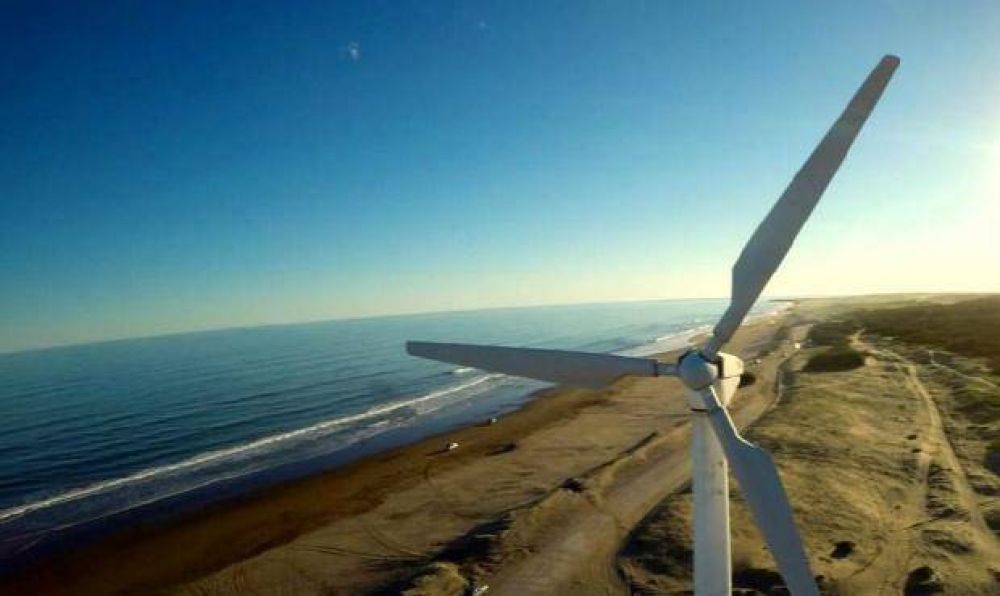 Parque E�lico en Necochea: podr�an ampliar la inversi�n en varios millones de d�lares
