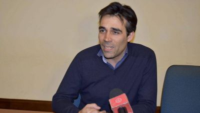 L�pez, tras gestionar nueva tecnolog�a: �Lo fundamental es brindarle al vecino un mejor servicio�
