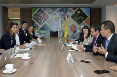 Mesa nacional de transporte llegar� a todo Colombia