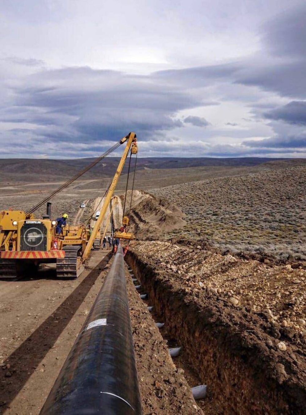 Realizaron la primera licitaci�n de gas para generaci�n el�ctrica