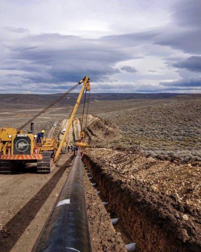 Realizaron la primera licitaci�n de gas para generaci�n el�ctrica