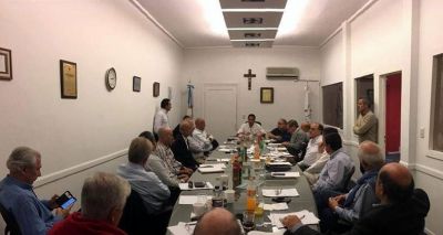 Expendedores de todo el pa�s se re�nen para analizar la situaci�n del sector