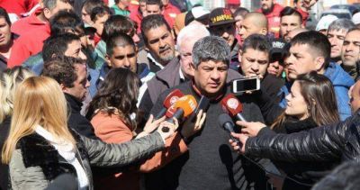 �El paro general tiene que ser ya�